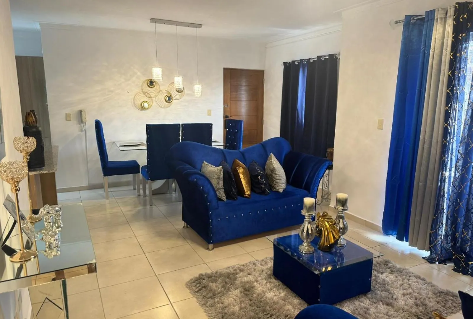 Reserva En Santo Domingo